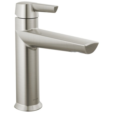 DELTA Galeon: Single Handle Bathroom Faucet 571-SS-PR-MPU-DST